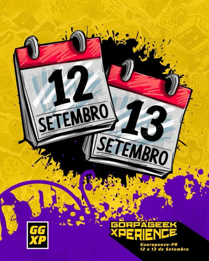 Gorpageek Experience 2026 banner