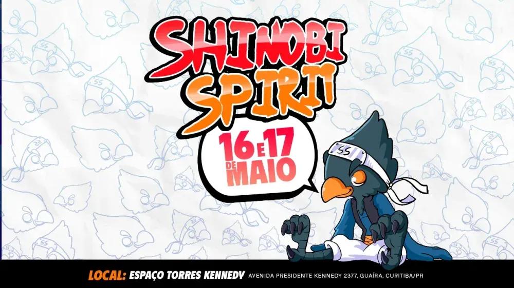 Shinobi Spirit 2026 banner