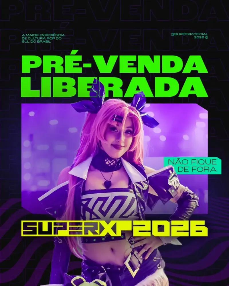 Super XP - 2026 banner