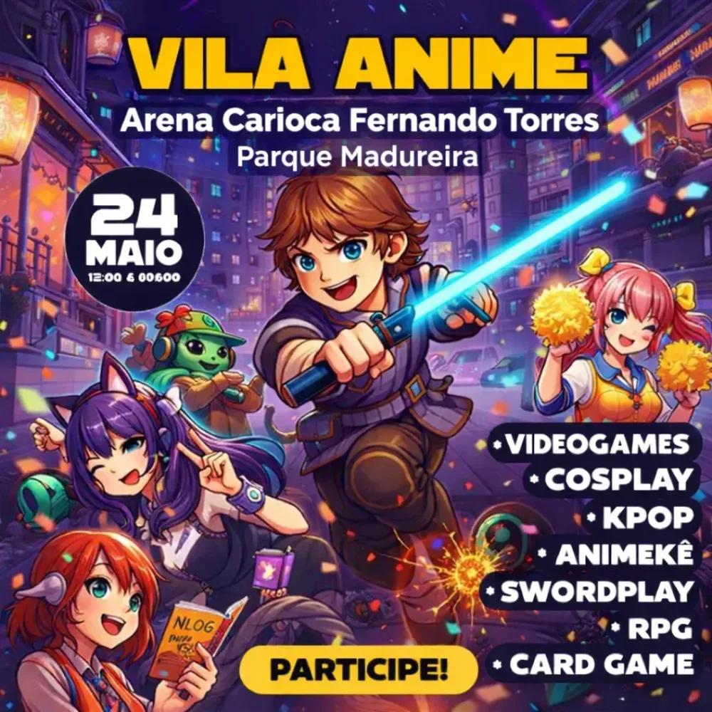 Vila Anime - Star Wars Edition banner