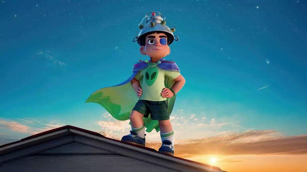 Elio pousa no Disney+ na próxima semana