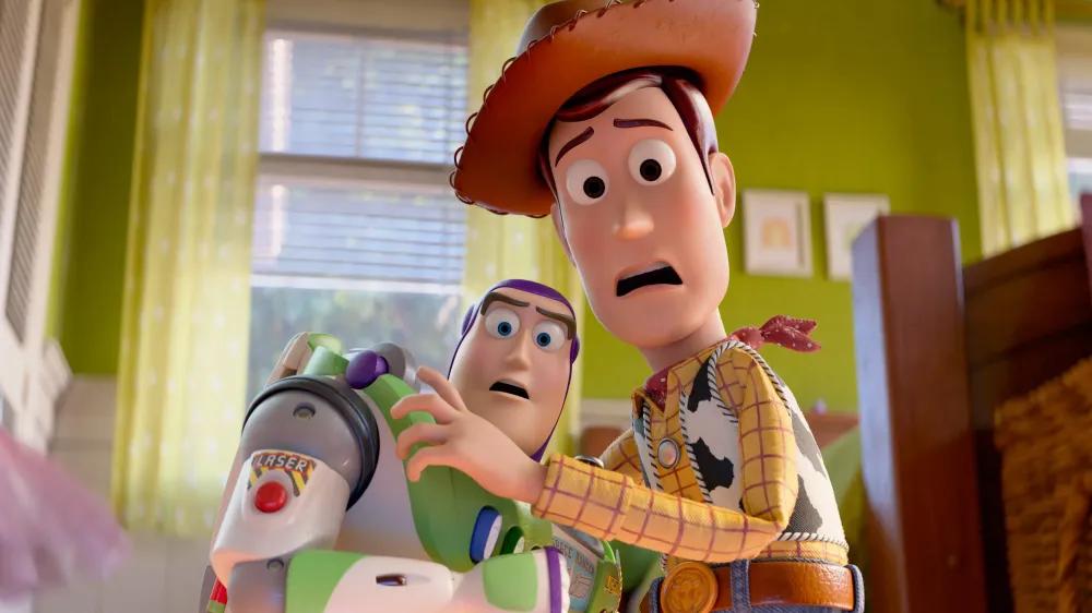 Toy Story ensinou adultos a lidar com despedidas?
