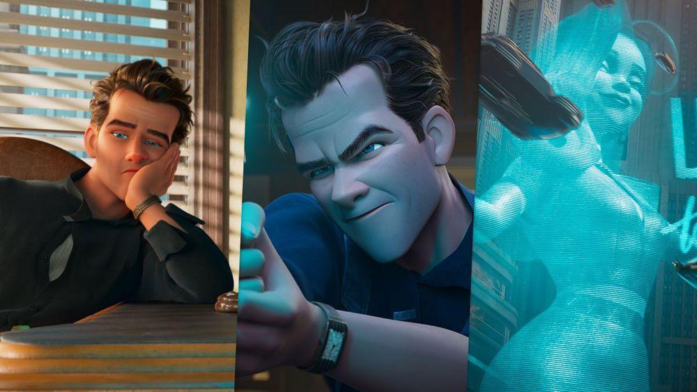 SDCC 2026 | Ray Gunn, de Brad Bird, exibe 7 minutos de cenas
