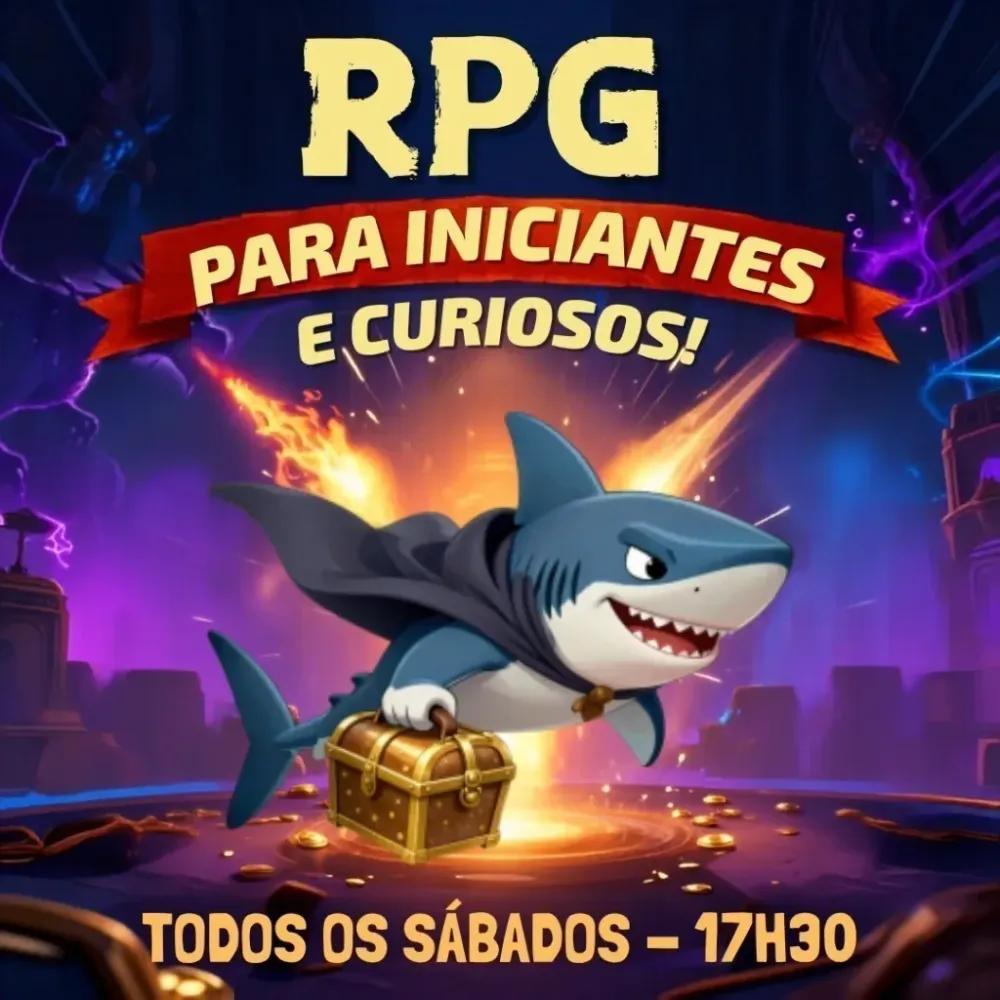 RPG para Iniciantes e Curiosos banner