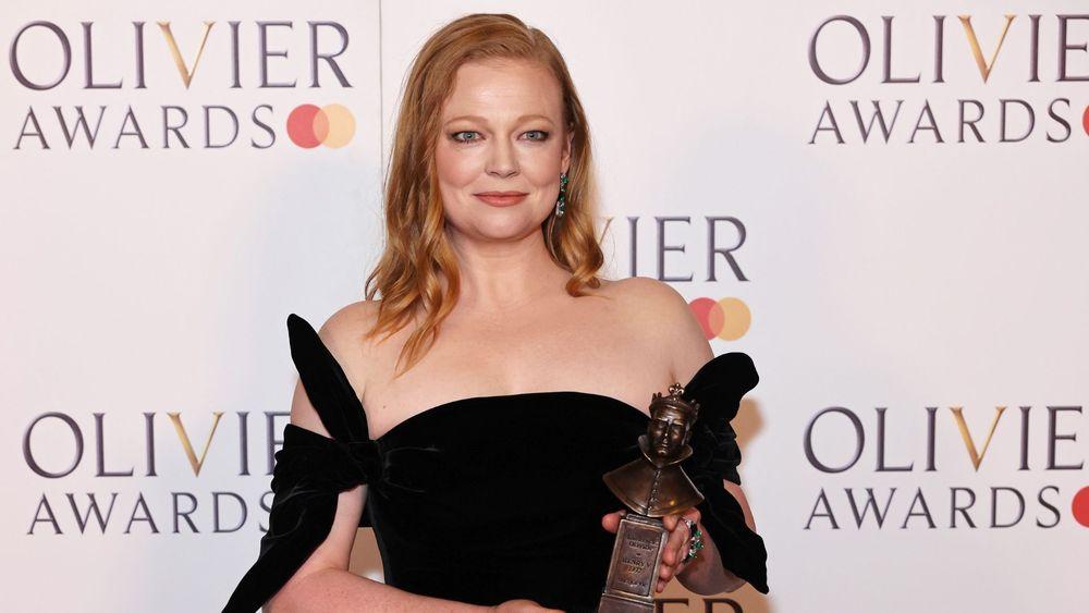 Sarah Snook será protagonista de Os Pássaros