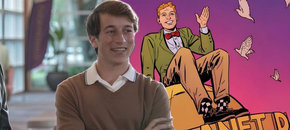 Jimmy Olsen ganhará spin-off no universo de Superman, em formato de série