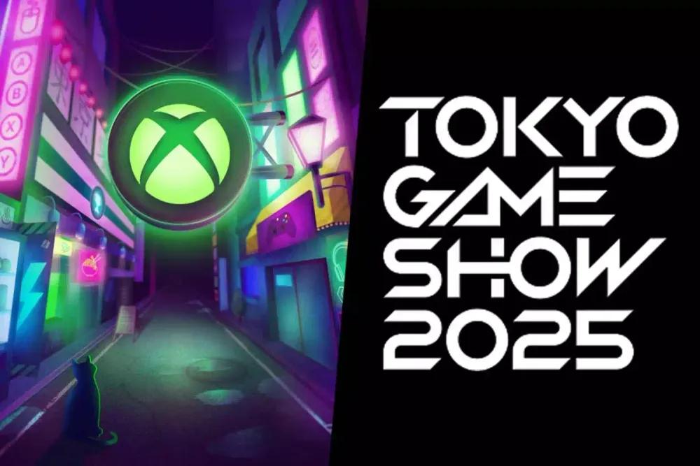 Xbox na Tokyo Game Show 2025