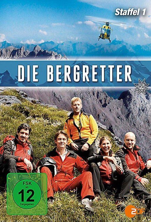 Die Bergretter — temporada 18 banner