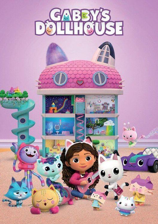 Gabby's Dollhouse — temporada 14 banner