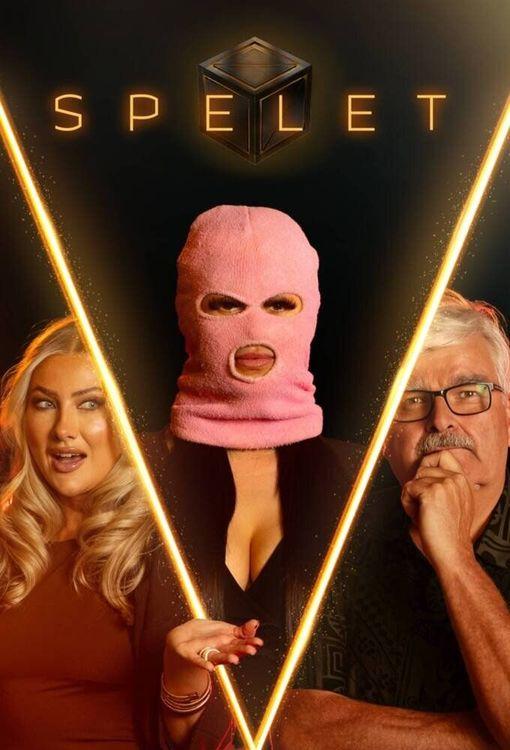 Spelet — temporada 2 banner