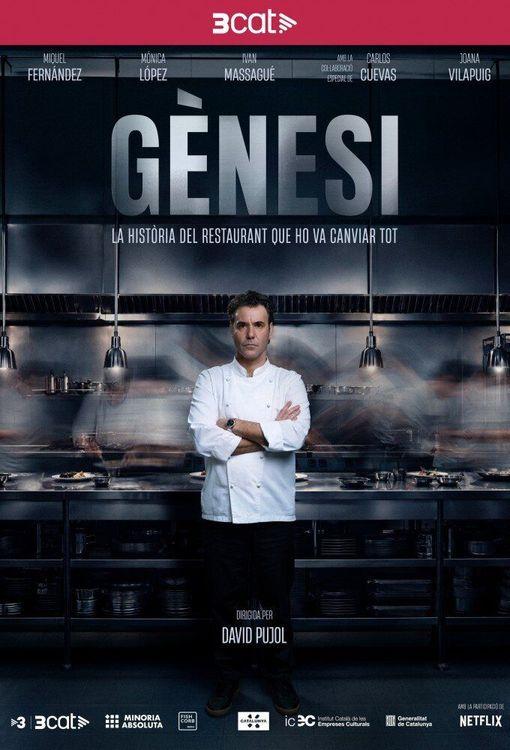 Gènesi — temporada 1 banner