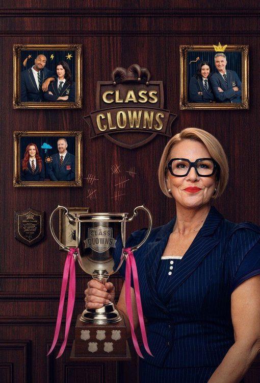 Class Clown — season 1 banner