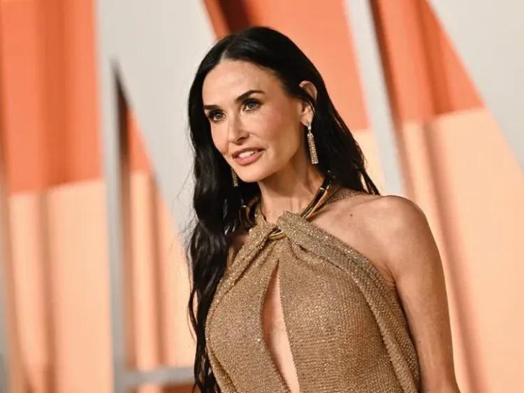 Demi Moore, Chris Evans e mais: Oscar 2026 define novos apresentadores
