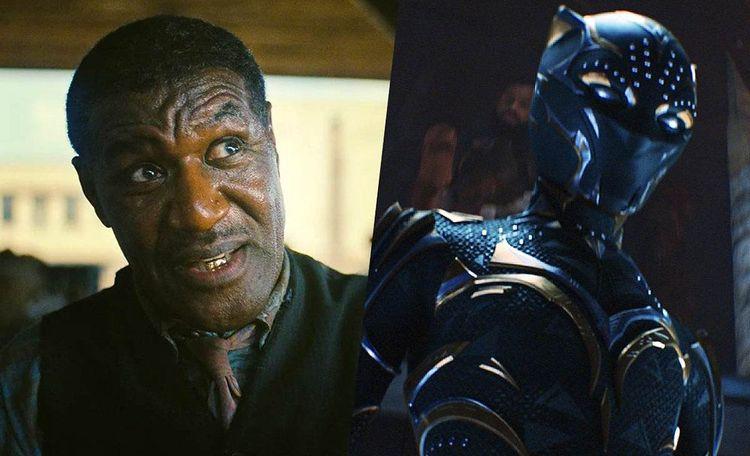 Pantera Negra 3 | Delroy Lindo comenta vontade de atuar no longa
