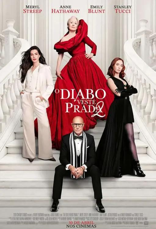 O Diabo Veste Prada 2 banner