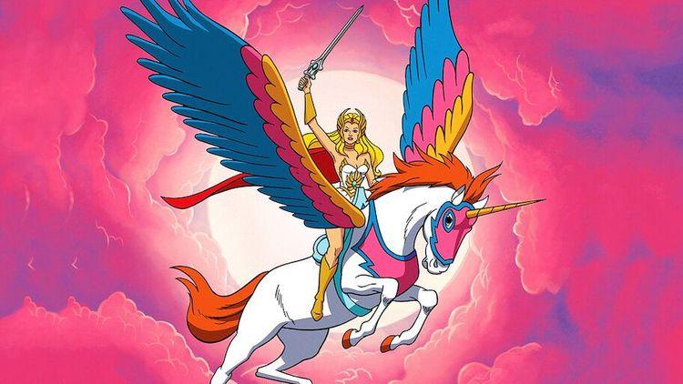 She-Ra pode aparecer no universo de He-Man nos cinemas