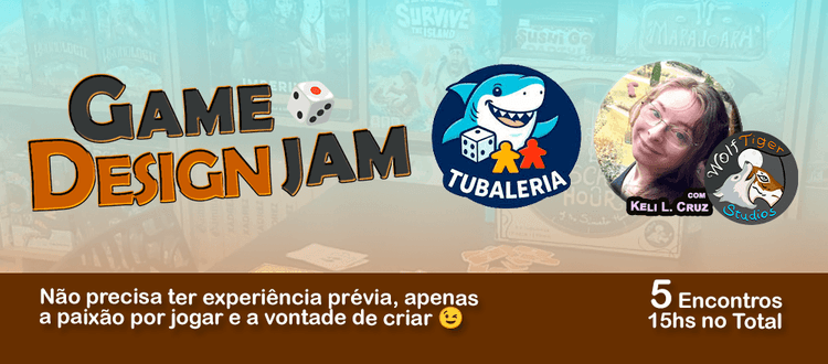 Game Design JAM banner