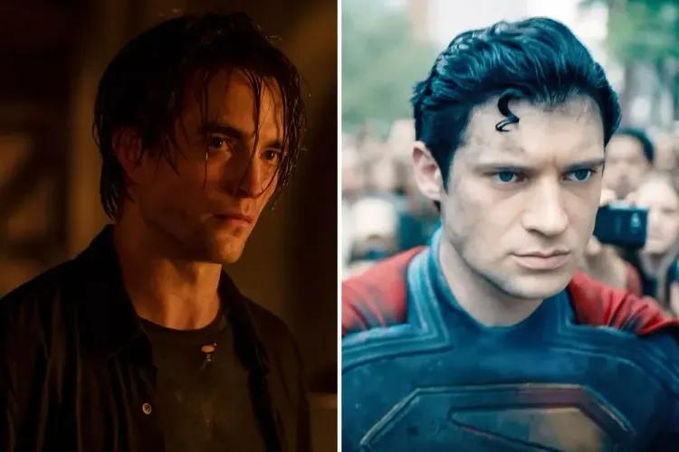 Robert Pattinson explica por que seu Batman não deve fazer parte do novo universo da DC