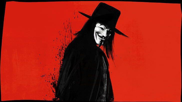 HBO Max anuncia reboot de “V de Vingança” em formato de série