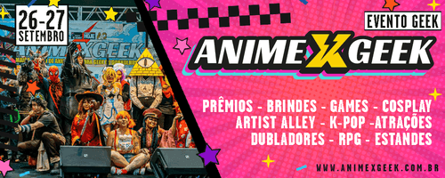 Animexgeek + Fancon